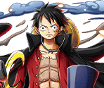#3514 - Luffy & Straw Hat Pirates - Advancing Pirates - One Piece: Treasure Cruise
