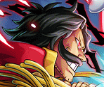 #3513 - Roger & Newgate - Clash of the Mighty - One Piece: Treasure Cruise