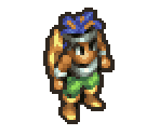 Canopus Wolph - Tactics Ogre: Reborn
