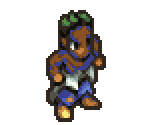Andoras Gaffryn - Tactics Ogre: Reborn