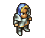 Lanselot Hamilton - Tactics Ogre: Reborn