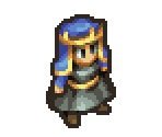 Cressida Obdilord - Tactics Ogre: Reborn