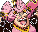 #3498 - Olin the Oiran - Insurmountable Threat - One Piece: Treasure Cruise