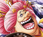 #3498 - Olin the Oiran - Insurmountable Threat - One Piece: Treasure Cruise