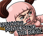 #3496 - Shinobu & Momonosuke - Death-Risking Rescue - One Piece: Treasure Cruise