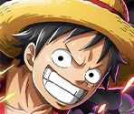 #3499 - Monkey D. Luffy - The One to Defeat the Dragon - One Piece: Treasure Cruise