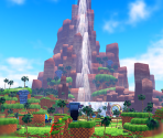 Green Port Island - Sonic Speed Simulator