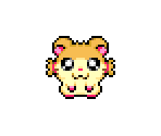 Sparkle - Hamtaro: Rainbow Rescue