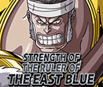 #3489 - Don Krieg - Responding with Brute Force - One Piece: Treasure Cruise