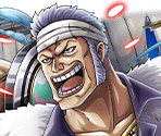 #3490 - Krieg Pirates - One Piece: Treasure Cruise