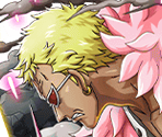 #3471 - Donquixote Doflamingo - Clash of the Color of Conqueror - One Piece: Treasure Cruise