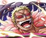 #3472 - Donquixote Doflamingo - Condemnation of the God - One Piece: Treasure Cruise