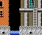 Stage 2: The Ghost Town - Ghosts 'n Goblins