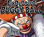 #3487 - Buggy - Battle at Orange Town - One Piece: Treasure Cruise