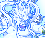 #3485 - Kami Eneru - Omnipotent Kami of Lightning - One Piece: Treasure Cruise