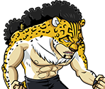 #3484 - Rob Lucci - Six Powers Taken to the Extreme - One Piece: Treasure Cruise