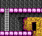 Stage 5: The Magic Castle (Part I) - Ghosts 'n Goblins