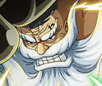 #3481 - Don Chin Jao - Hatred Spanning Generations - One Piece: Treasure Cruise