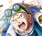 #3480 - Coby - Young Man Rising Through the Ranks - One Piece: Treasure Cruise