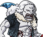 #3476 - Hody Jones - Threat of the Fish-Man - One Piece: Treasure Cruise