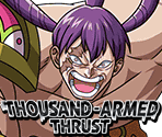 #3477 - Charlotte Cracker - Unexpected Strike - One Piece: Treasure Cruise