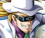 #3466 - Helmeppo - Stunning Swords Play - One Piece: Treasure Cruise
