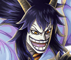 #3475 - Caesar Clown - No Oxygen Hell - One Piece: Treasure Cruise