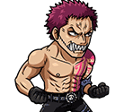 #3473 - Charlotte Katakuri - Taking Head-On Against the Mighty Foe - One Piece: Treasure Cruise