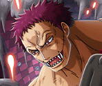 #3473 - Charlotte Katakuri - Taking Head-On Against the Mighty Foe - One Piece: Treasure Cruise