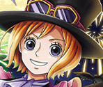 #3461 - Koala: Halloween Night Party - Night of Halloween - One Piece: Treasure Cruise
