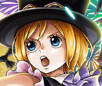#3462 - Koala: Rowdy Halloween Party - Night of Halloween - One Piece: Treasure Cruise