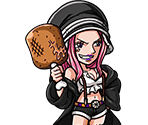 #3456 - Bonney: Halloween Buffet Banquet - Night of Halloween - One Piece: Treasure Cruise