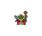#018 - Goblin Pixie - Dragon Quest 6 (JPN)