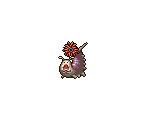 #019 - Mad Mollusk - Dragon Quest 6 (JPN)