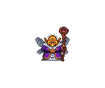 #042 - Hermit Pixie - Dragon Quest 6 (JPN)