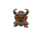 #063 - Slumbering Ram - Dragon Quest 6 (JPN)