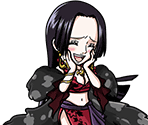 #3451 - Hancock: Flirtatious Halloween - Night of Halloween - One Piece: Treasure Cruise
