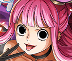 #3454 - Perona: Halloween Ghost Princess - Night of Halloween - One Piece: Treasure Cruise