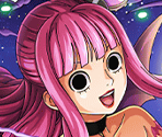 #3453 - Perona: Halloween Princess - Night of Halloween - One Piece: Treasure Cruise