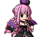 #3453 - Perona: Halloween Princess - Night of Halloween - One Piece: Treasure Cruise