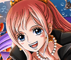 #3455 - Shirahoshi: Ocean Halloween Party - Night of Halloween - One Piece: Treasure Cruise