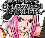 #3456 - Bonney: Halloween Buffet Banquet - Night of Halloween - One Piece: Treasure Cruise