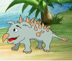 Matching - Dinosaur Adventure (PAL)