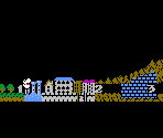 Map - Ghosts 'n Goblins