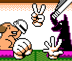 Rock Paper Scissors - Gonta no Okiraku Daibouken (JPN)