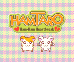 Title Screen - Hamtaro: Ham-Ham Heartbreak