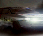 Title Screen - Tommi Mäkinen Rally (PAL)