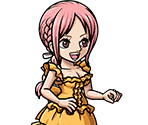 #3470 - Rebecca: Halloween Sweets Party - Night of Halloween - One Piece: Treasure Cruise