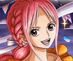 #3470 - Rebecca: Halloween Sweets Party - Night of Halloween - One Piece: Treasure Cruise