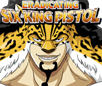 #3421 - Rob Lucci - CP-0 on Guard Duty - One Piece: Treasure Cruise